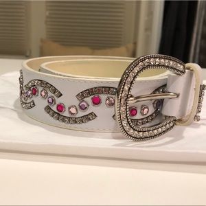 Christine Alexander belt